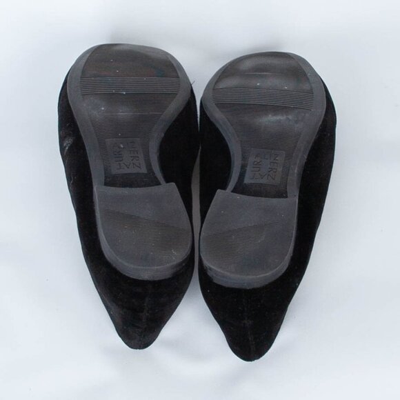 Naturalizer‎ Emiline Velvet Slip-On Loafers Women's Size 6M - Picture 7 of 8